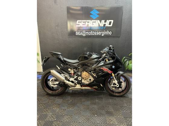 BMW S 1000 RR 